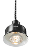 Lámpara de Calentamiento Bartscher color Negro Mate IWL250D SW