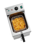 Freidora de inducción 8L Plus Bartscher 165118