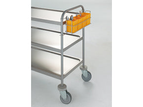 Soporte para cestillos para cubiertos ACE-4C