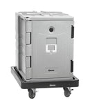 Carro para contenedores isotérmicos