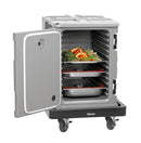 Carro para contenedores isotérmicos