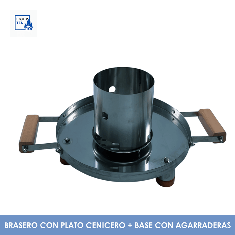 BARRIL ASADOR EQUIPTEN