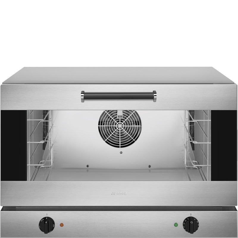 Horno Eléctrico de Convección SMEG 4 Bandejas 600x400 MM ALFA410-2