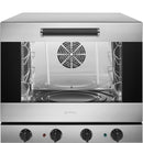 Horno Eléctrico Multifunción Humidificado SMEG 4 Bandejas 435x320MM ALFA43XMFHDS