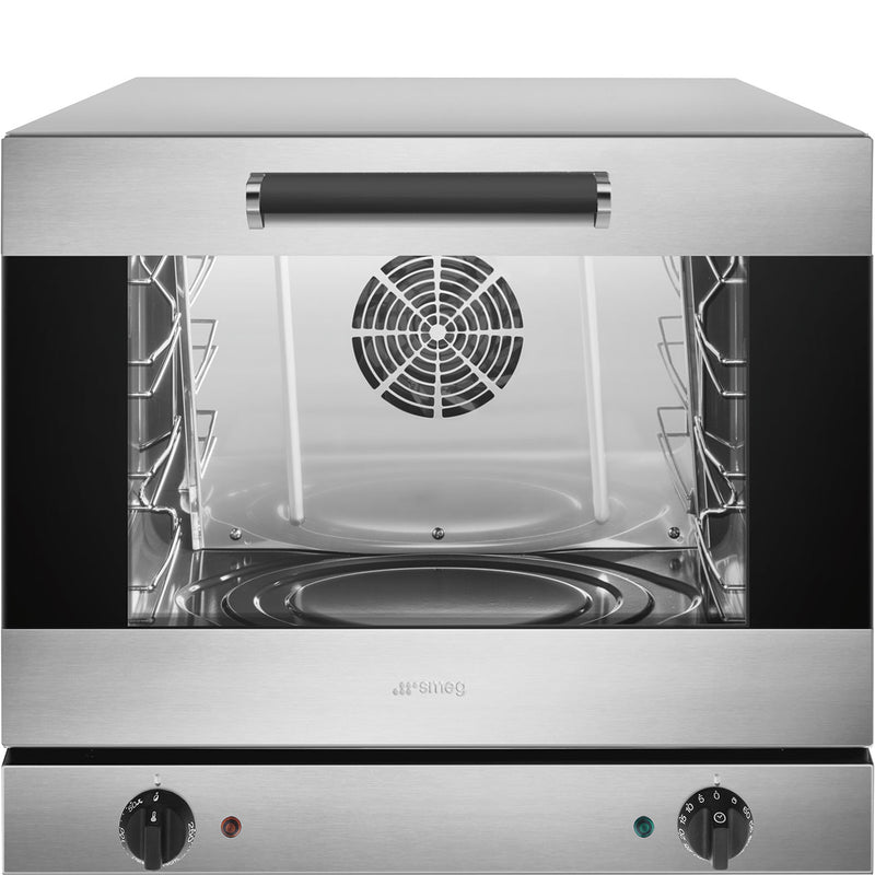 Horno Eléctrico de Convección SMEG 4 Bandejas 435x320 MM ALFA43X