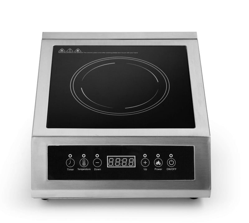 Placa/Cocina de Inducción 3500W Pasuanti PI-35D