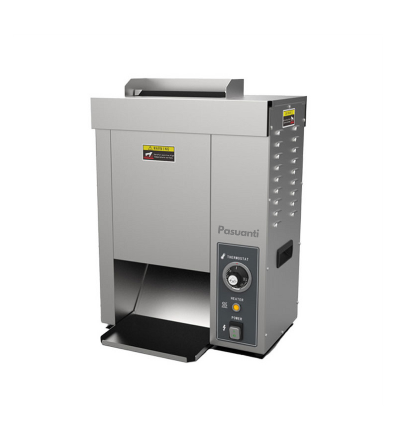 TOSTADOR VERTICAL HAMBURGUESAS PASUANTI TV-20