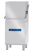 Lavavajillas Industrial Tipo Capota Control Digital Cesta de 50x50cm Thesis H100E