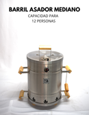 BARRIL ASADOR MEDIANO EQUIPTEN