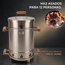 BARRIL ASADOR EQUIPTEN