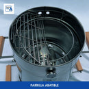 BARRIL ASADOR EQUIPTEN