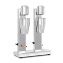 Batidora de Helados y Bebidas Doble 1 + 1 litros 80W+80W MS-2