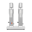 Batidora de Helados y Bebidas Doble 1 + 1 litros 80W+80W MS-2