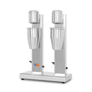 Batidora de Helados y Bebidas Doble 1 + 1 litros 80W+80W MS-2