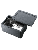 Contenedor Gastronorm aislamiento térmico