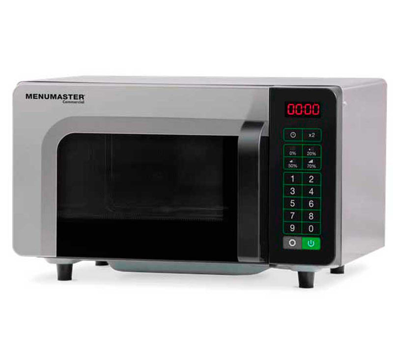 Horno Microondas Electrónico Industrial 1000W 23 Litros RMS 510 TS2 Menumaster