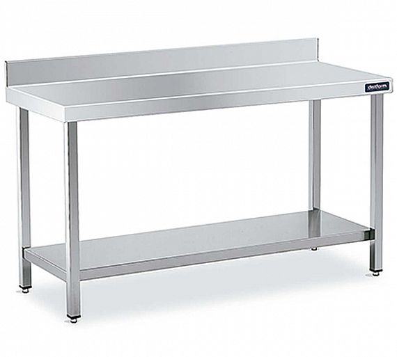 Distform Mesa mural con 1 estante Gama 600