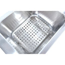 Freidora de inducción con grifo 8 litros CFIV8 Casselin