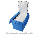 Forro isotermo interior para cajas de reparto