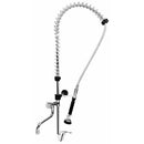 Grifo Ducha 2 Aguas 1 Orificio de Sobremesa con Monomando Con/Sin grifo