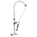 Grifo Ducha 2 Aguas 2 Orificios Mural Con/Sin grifo