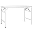 Table centrale Distform série 600 sans étagères