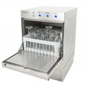 Lavavajillas Industrial Con Bomba de Desagüe Cesta 40x40 cm Línea Varsovia ST400B