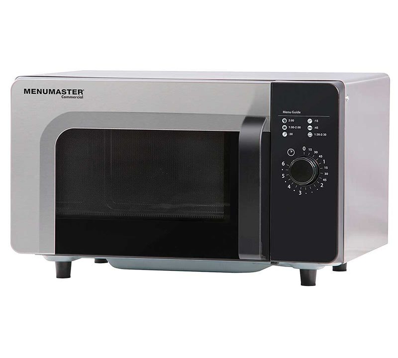 Horno Microondas Mecánico Industrial 1000W 23 Litros RMS 510 DS2 Menumaster