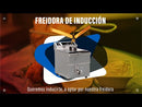 Freidora de Inducción Edenox TF-82-I
