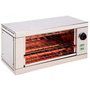 Tostador 1 piso resistencias de cuarzo sin temporizador 2000W TH1/T