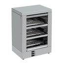 Tostador Eléctrico Slim Line con Resistencias de Cuarzo 3 niveles TV3/T