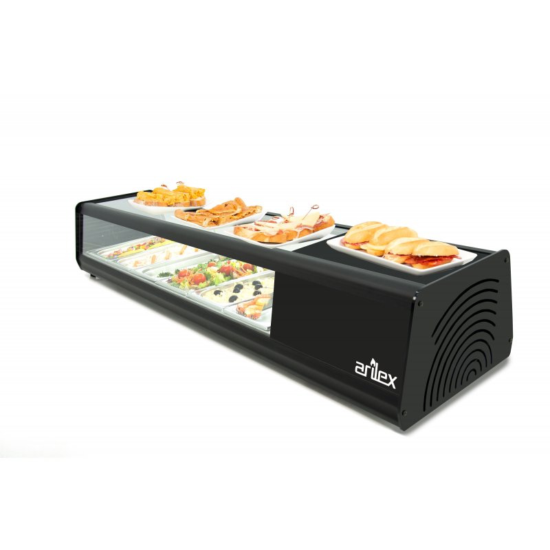 Vitrina Refrigerada de Tapas VT-PLANA