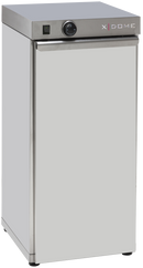 CALENTADOR DE PLATOS 60 PLATOS 3 ESTANTES 750W 400X460X860H MM XDAP 60