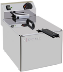 Freidora Eléctrica Sin Grifo Capacidad 8 Litros Con Potencia 3,2Kw Monofásica FE6