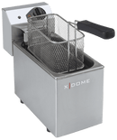 Freidora Eléctrica Sin Grifo Capacidad 5 Litros Con Potencia 3Kw Monofásica FE4